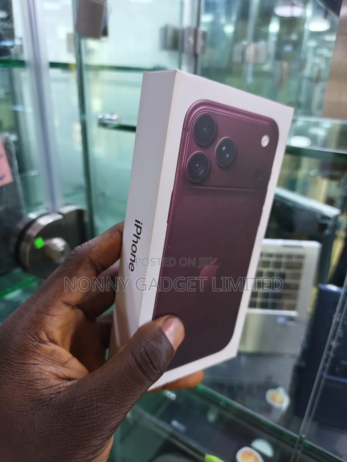 New Apple iPhone 18 Pro Max 512 GB Purple