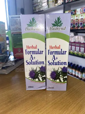 Biotrend Herbal Formula A+