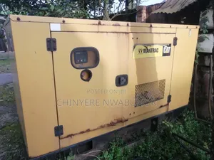 Mantrac Caterpillar Generator