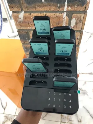 Restaurant and Hotel Guest Calling System