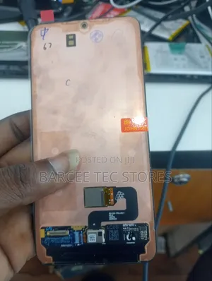Samsung Galaxy S22 Screen
