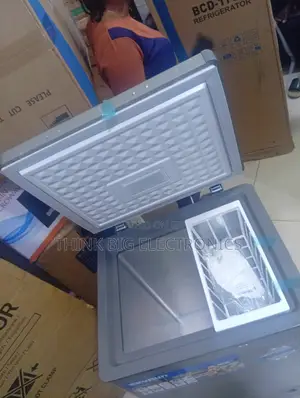 Skyrun 100HNW Food Storage Freezer