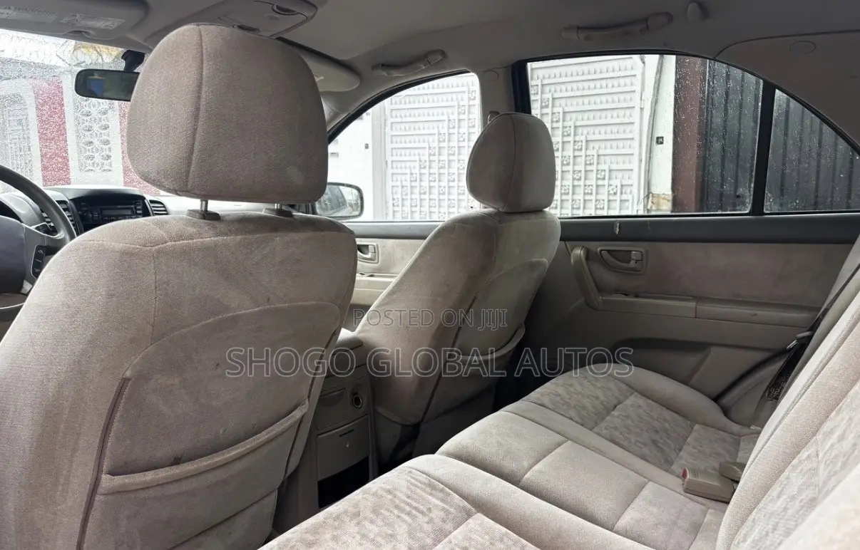 Kia Sorento EX 2004 Gold