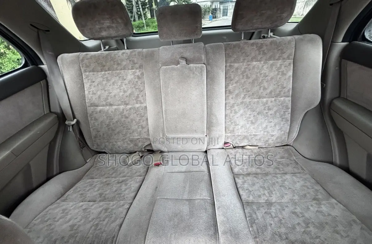 Kia Sorento EX 2004 Gold