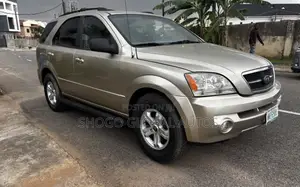 Kia Sorento EX 2004 Gold