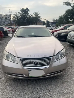 Lexus ES 350 2009 Brown