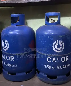 Quality London Used 15kg Cylinder