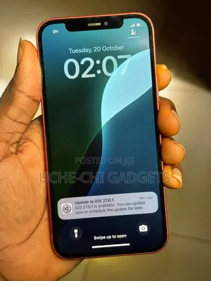 Apple iPhone 12 128 GB Red