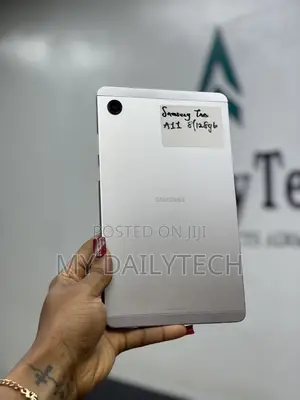 Samsung Galaxy Tab A11 128 GB Silver