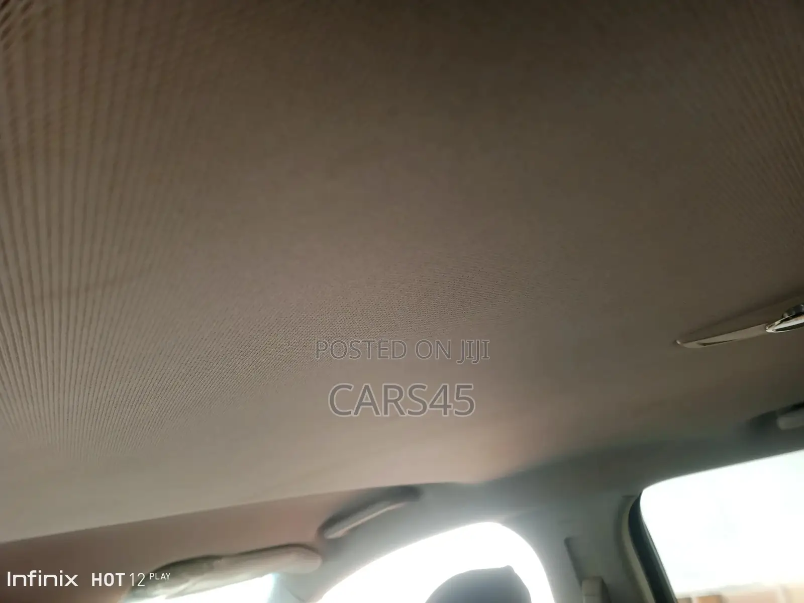 Ford Edge 2017 Silver