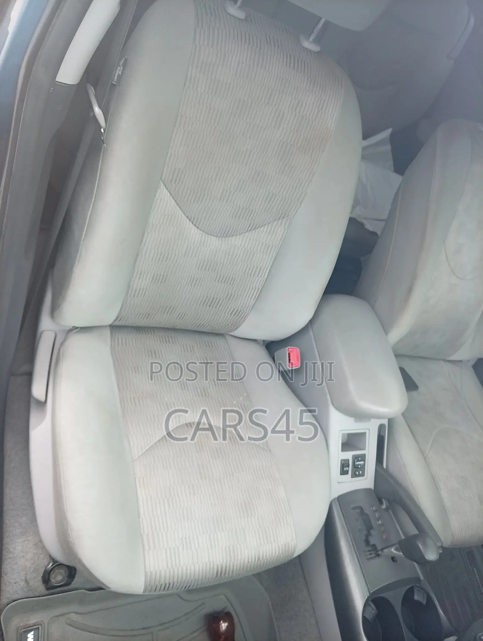 Toyota RAV4 2011 Blue