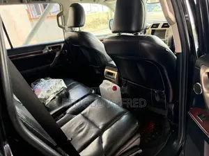 Lexus GX 2012 Black