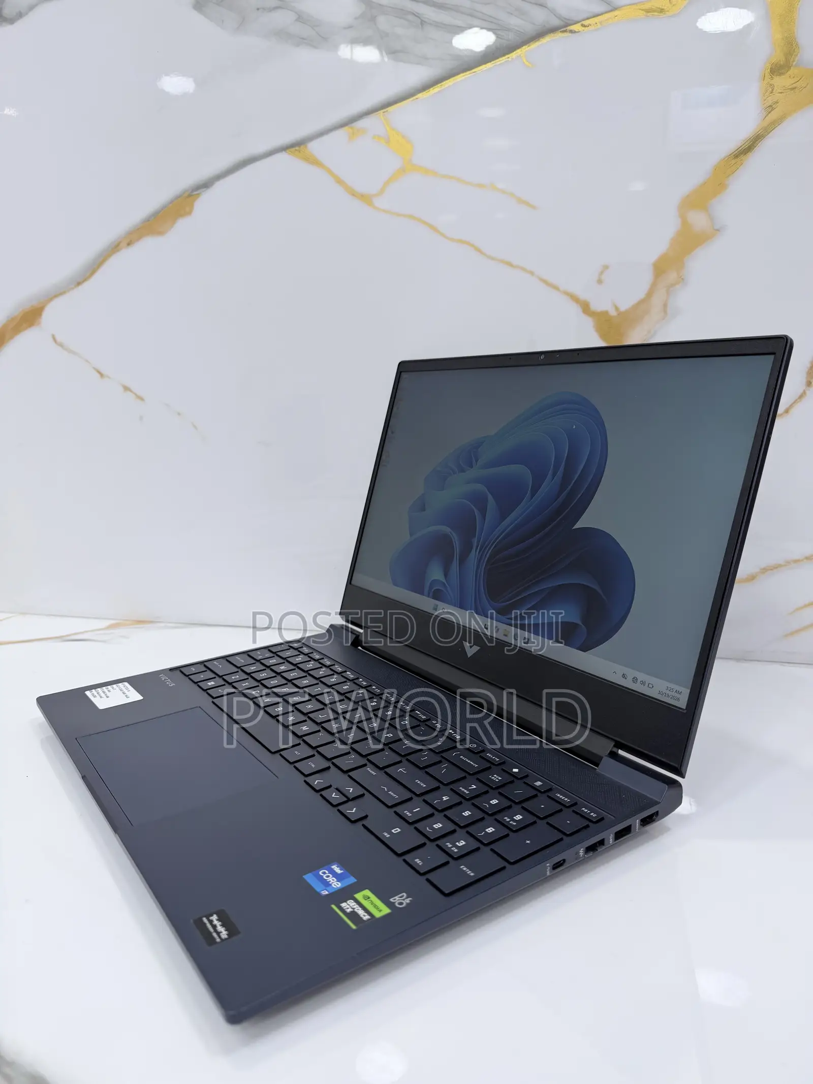 Laptop HP Victus 15 16GB Intel Core i7 SSD 512GB