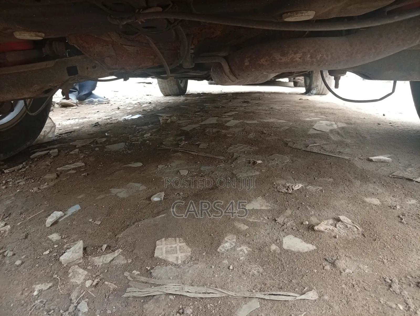 Toyota RAV4 2011 Blue