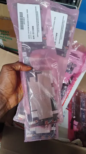 Dell Latitude 7400 2in1 Intel Core I5 16GB Motherboard