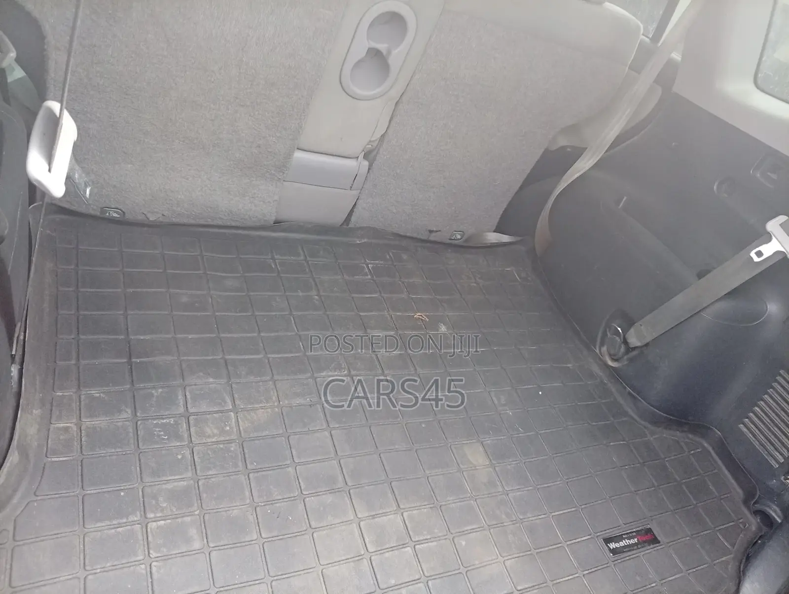 Toyota RAV4 2011 Blue