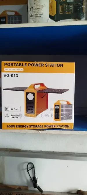 Portable Power Station
