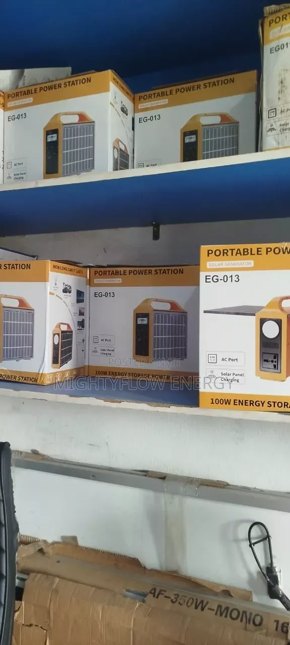 Portable Power Station