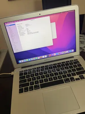 Laptop Apple MacBook Air 2017 8GB Intel Core i5 SSD 128GB