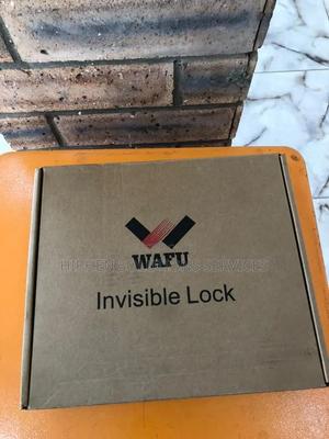 WAFU Smart Electronic Hidden Door Lock