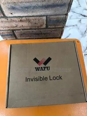 WAFU Smart Electronic Hidden Door Lock