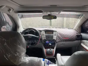 Lexus RX 2008 Gray
