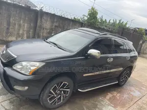 Lexus RX 2008 Gray