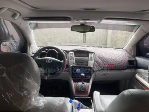 Lexus RX 2008 Gray