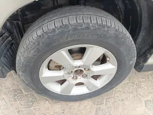 Lexus RX 2005 Silver
