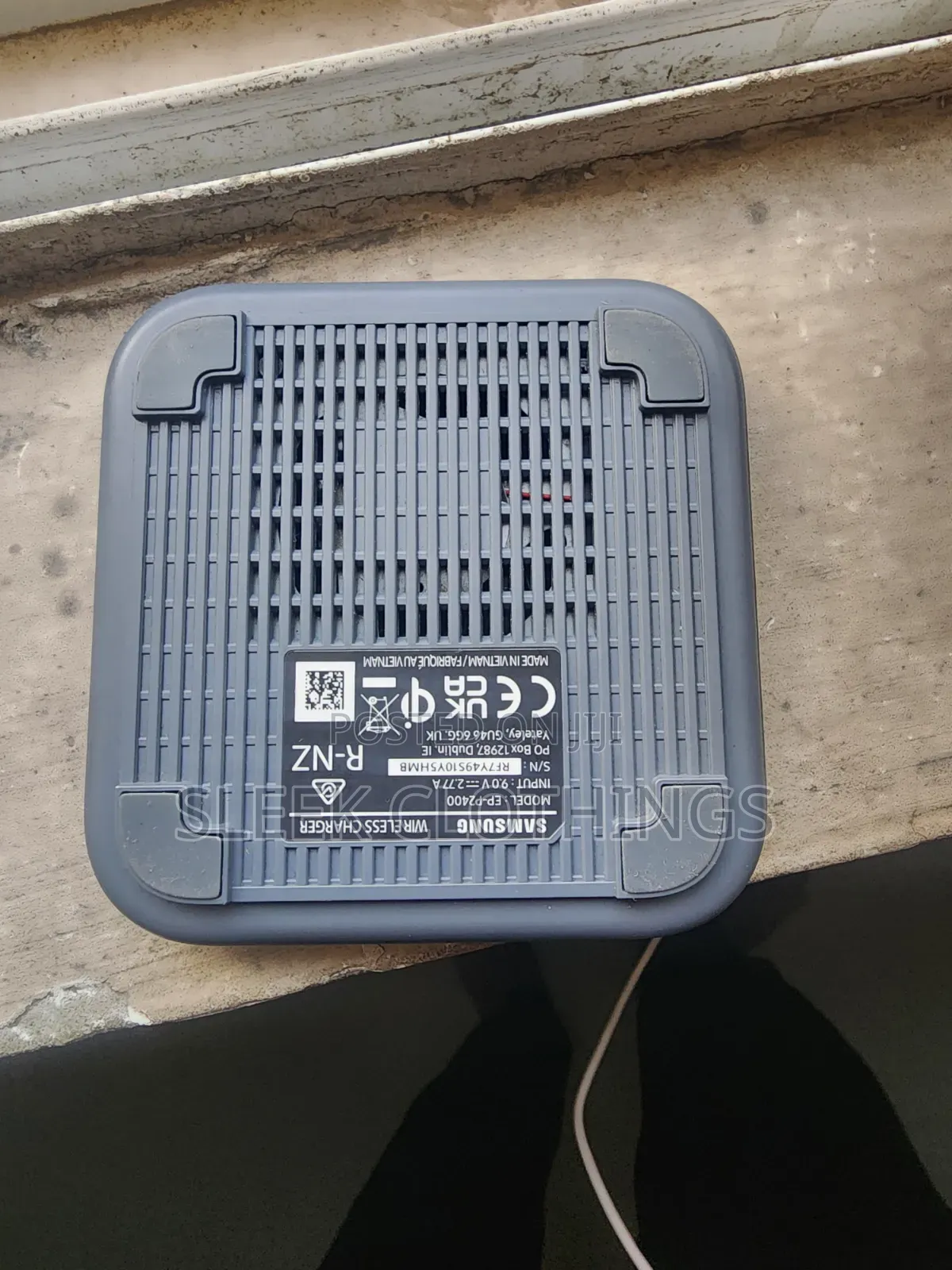 Samsung Super Fast Wireless Charger