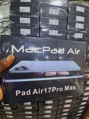 New MacPad Air 17 Pro Max 1 TB
