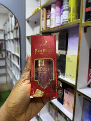 Red Door Perfume Oil