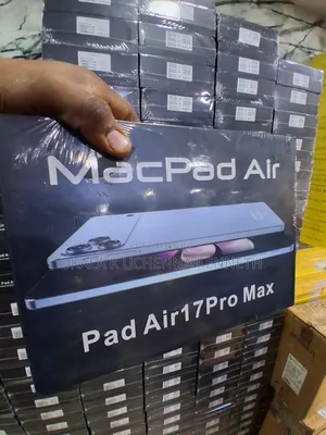 New MacPad Air 17 Pro Max 1 TB