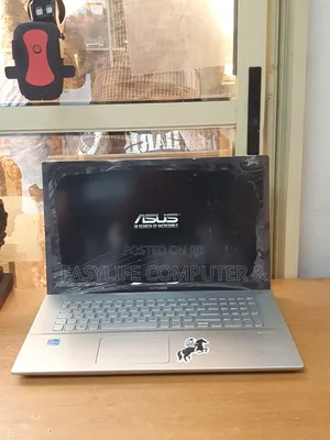 Laptop Asus VivoBook X540SA 8GB Intel Core i5 SSD 256GB