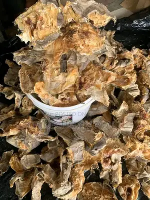 Oron Crayfish and Other Cooking Essentials