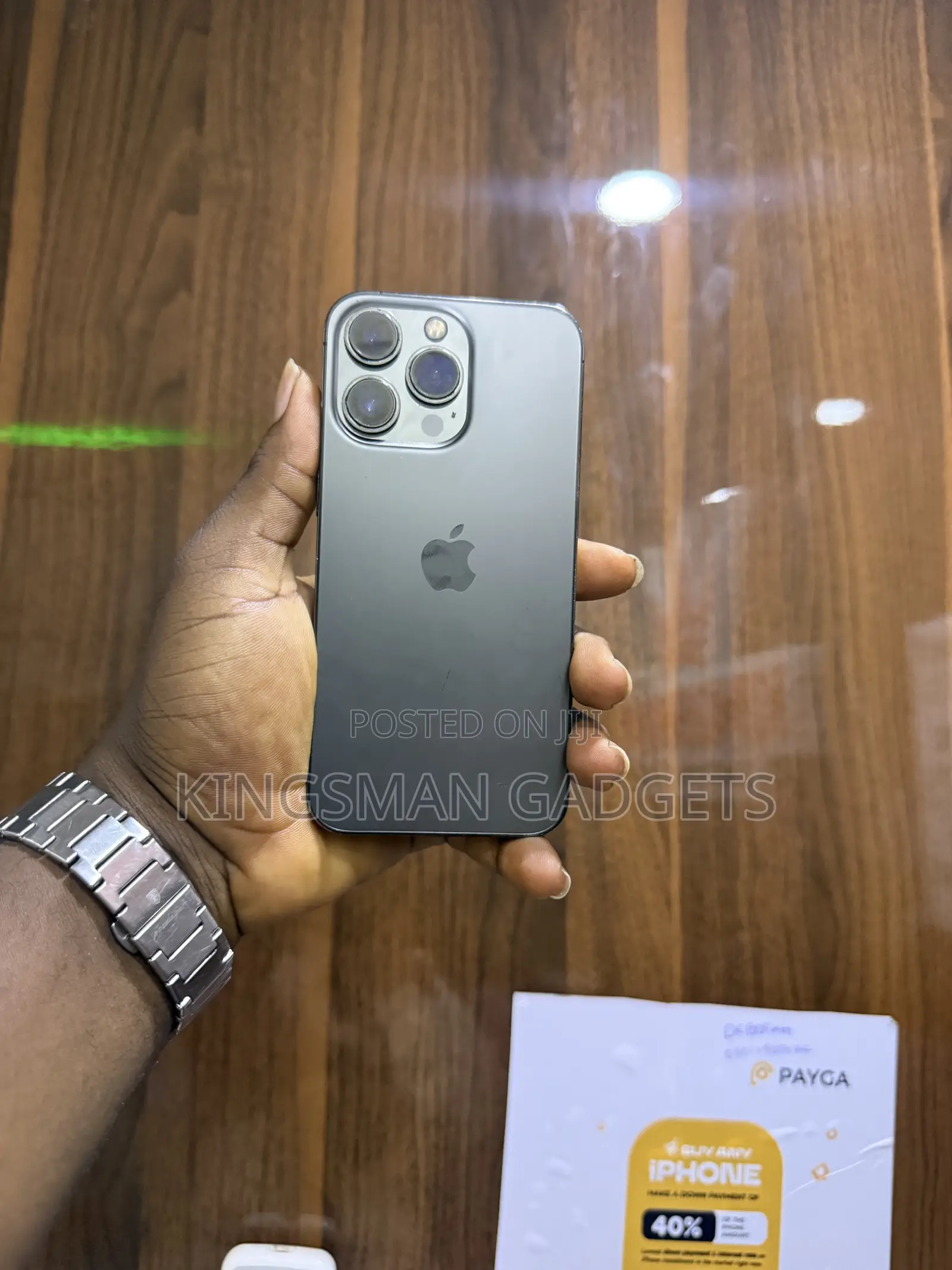 Apple iPhone 13 Pro 128 GB Black