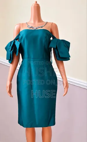 First Grade Thrift Gown - Size 12 - Abuja - Hushes Thrift