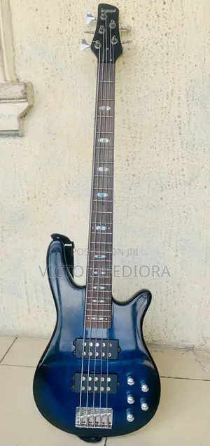 Active Bass & Behringer Combo