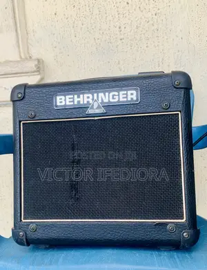 Active Bass & Behringer Combo