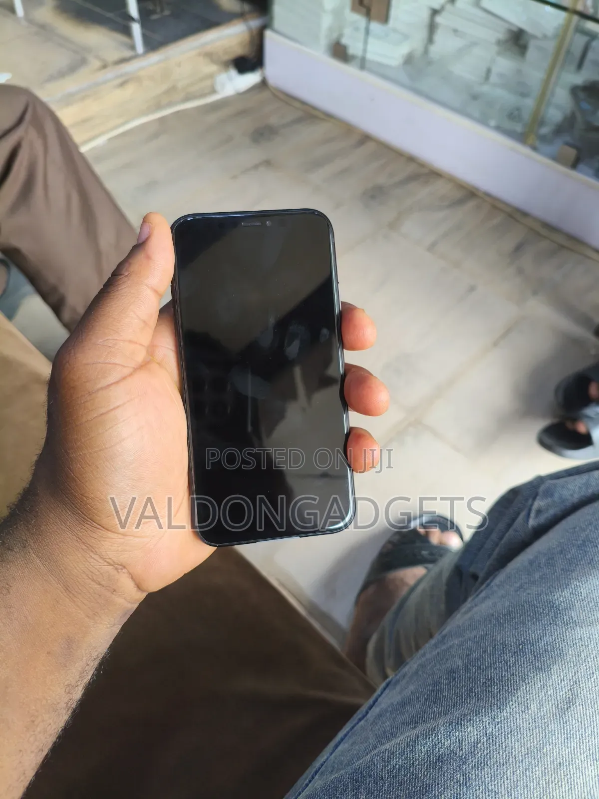 Apple iPhone XR 64 GB Black
