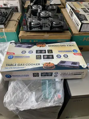 Thermocool Table Gas Cooker
