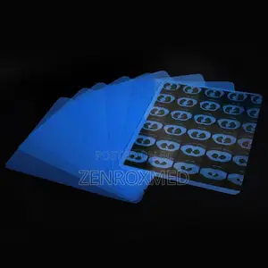 14x17 Dry Laser X-Ray Film (35x43cm) (Box of 100 Sheets)