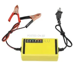 Fast Car Battery Charger