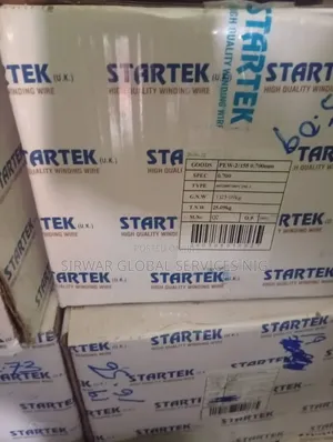 Startek Copper Wire Available