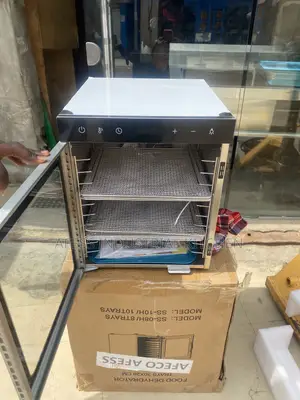10-Tray Commercial Dehydrator