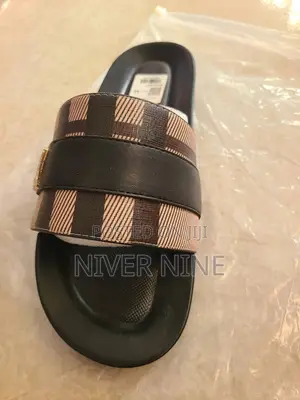 Burberry Slides