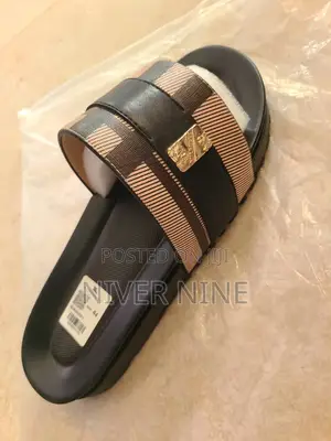 Burberry Slides