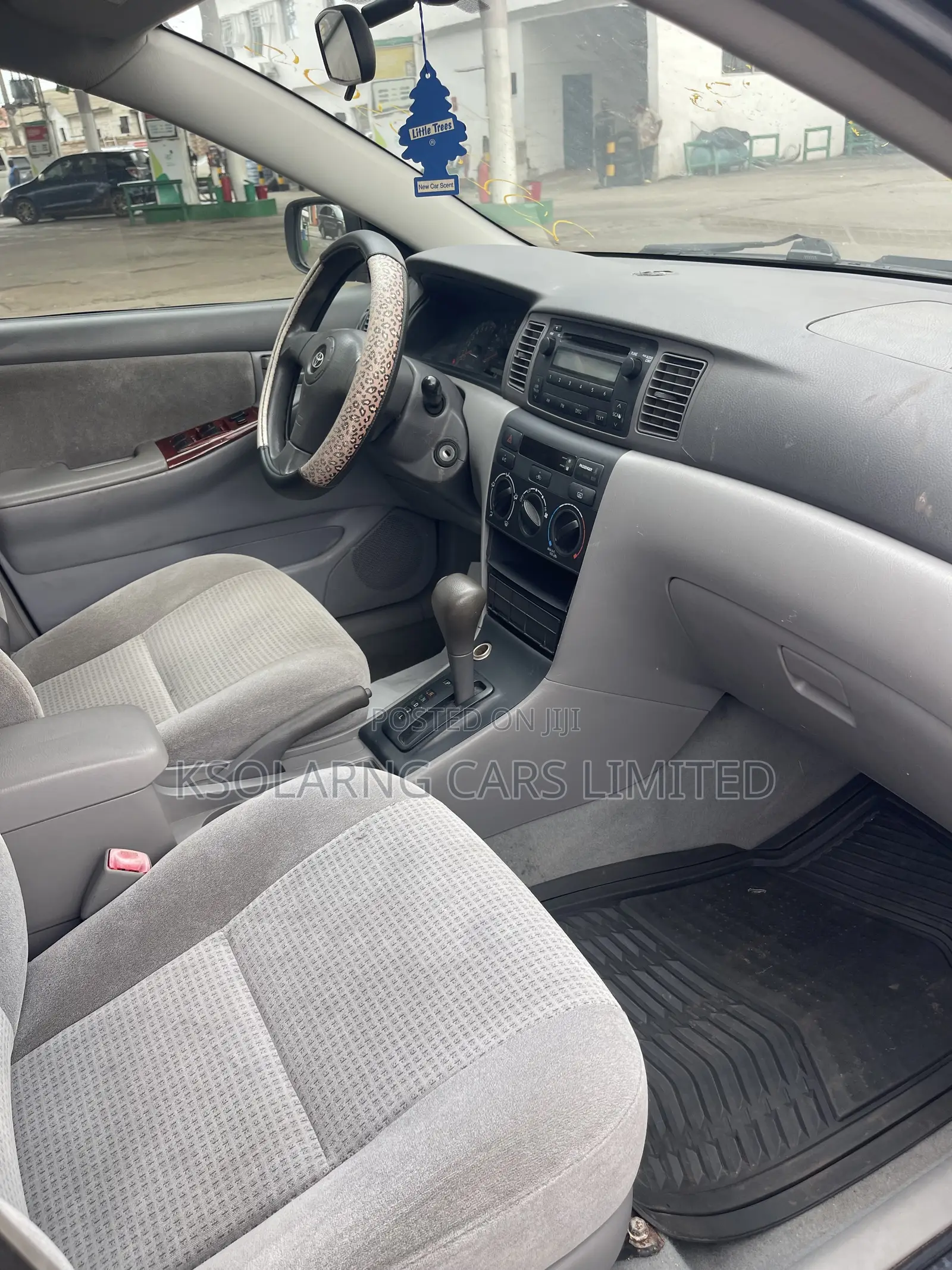 Toyota Corolla LE 2006 Black