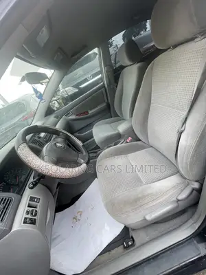 Toyota Corolla LE 2006 Black