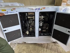 High Quality 30kVA Perkins Diesel Generator  Copper Coil